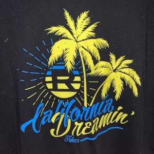 Rouge “Lauren Fisher” Edition T-shirt - Medium